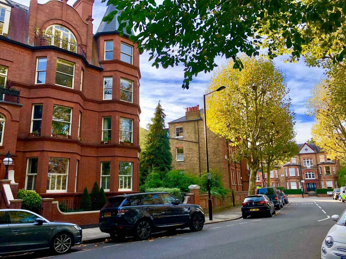 Luxury Apartment In Central London, Mida Vale Exterior foto